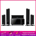 5.1 Home Theater Sound System - 1000W Bluetooth Surround
