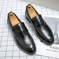 SOCIAL STEP - Dress Loafers for Every Occasion - From Office to After-Party