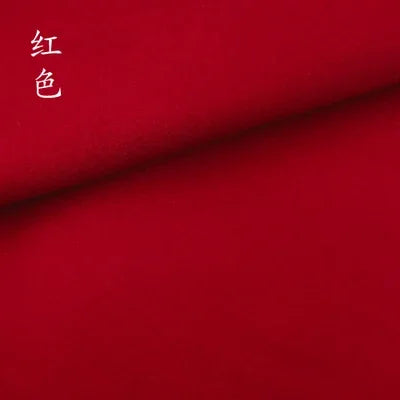 PLAIN COTTON POPLIN FABRIC - 150cm Wide, 46 Solid Colours - Everyday Sewing