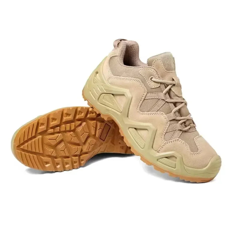 Trail Sentinel - Men's Tactical Boots - Beyond the Pavement