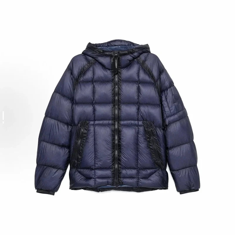 COTTON HOOD - Unisex Thick Cotton Hooded Winter Jacket - 4 Colors, M–XXL