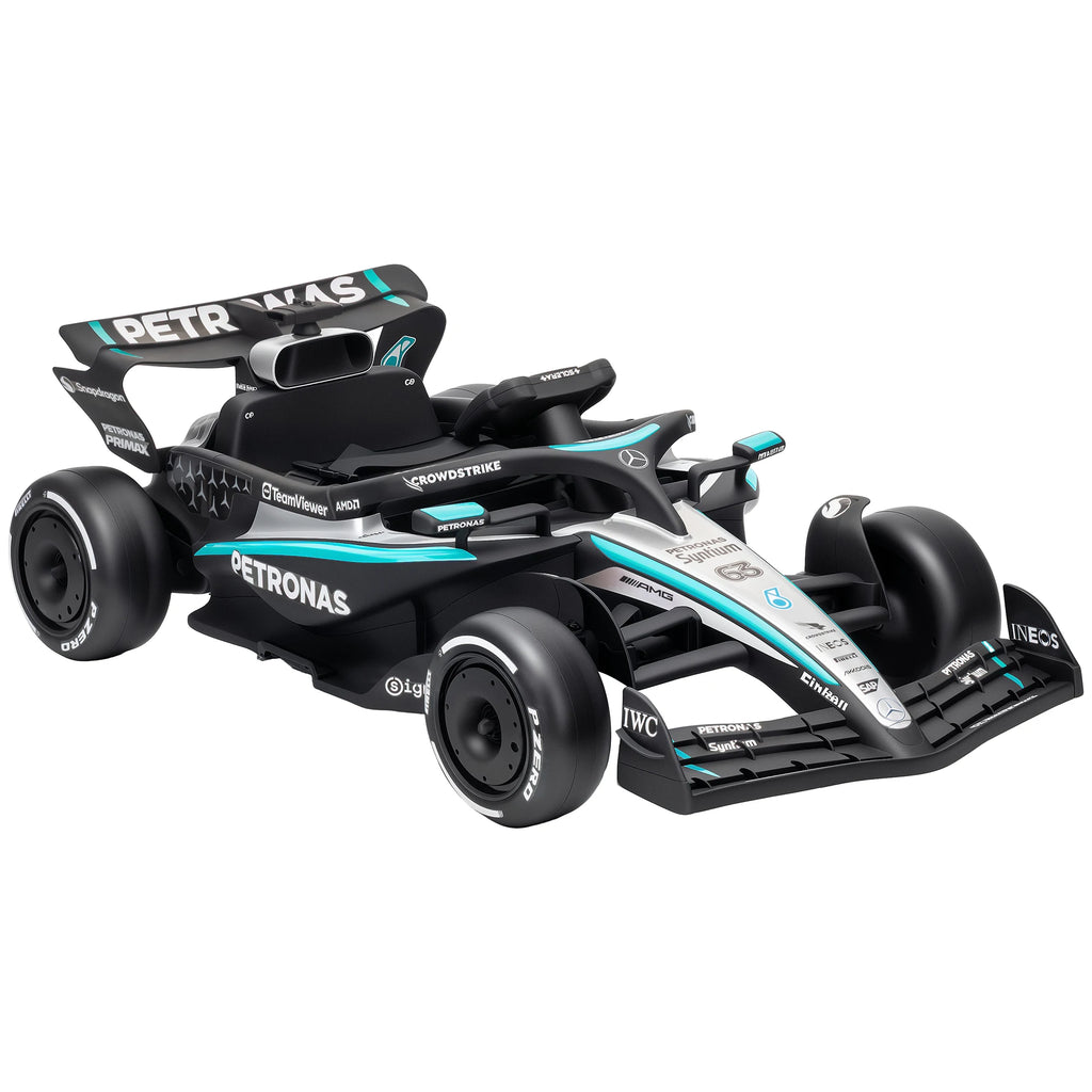 ELECTRIC GO-KART - 2 Motors & Remote Control - Kids' Ride-On