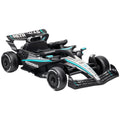ELECTRIC GO-KART - 2 Motors & Remote Control - Kids' Ride-On