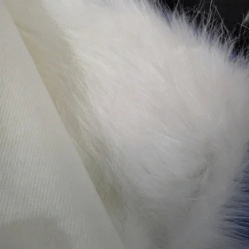 FAUX FUR THICK - Imitation Dog Hair Plush Fabric - 8 Colors, 160cm Wide, By the Meter