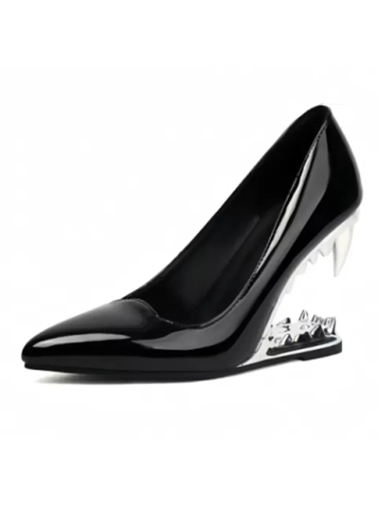 Predator Jaw Stilettos