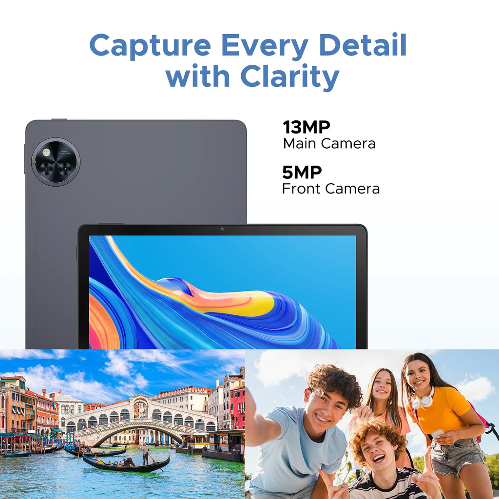 DOOGEE U11 Pro 11" - 90Hz Cinema Display Tablet