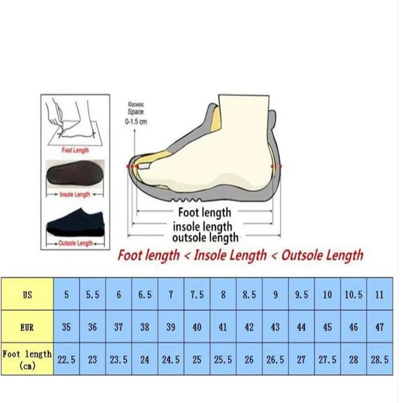 TALL ORDER - Invisible 10cm Elevator Sneakers - Nobody Needs To Know