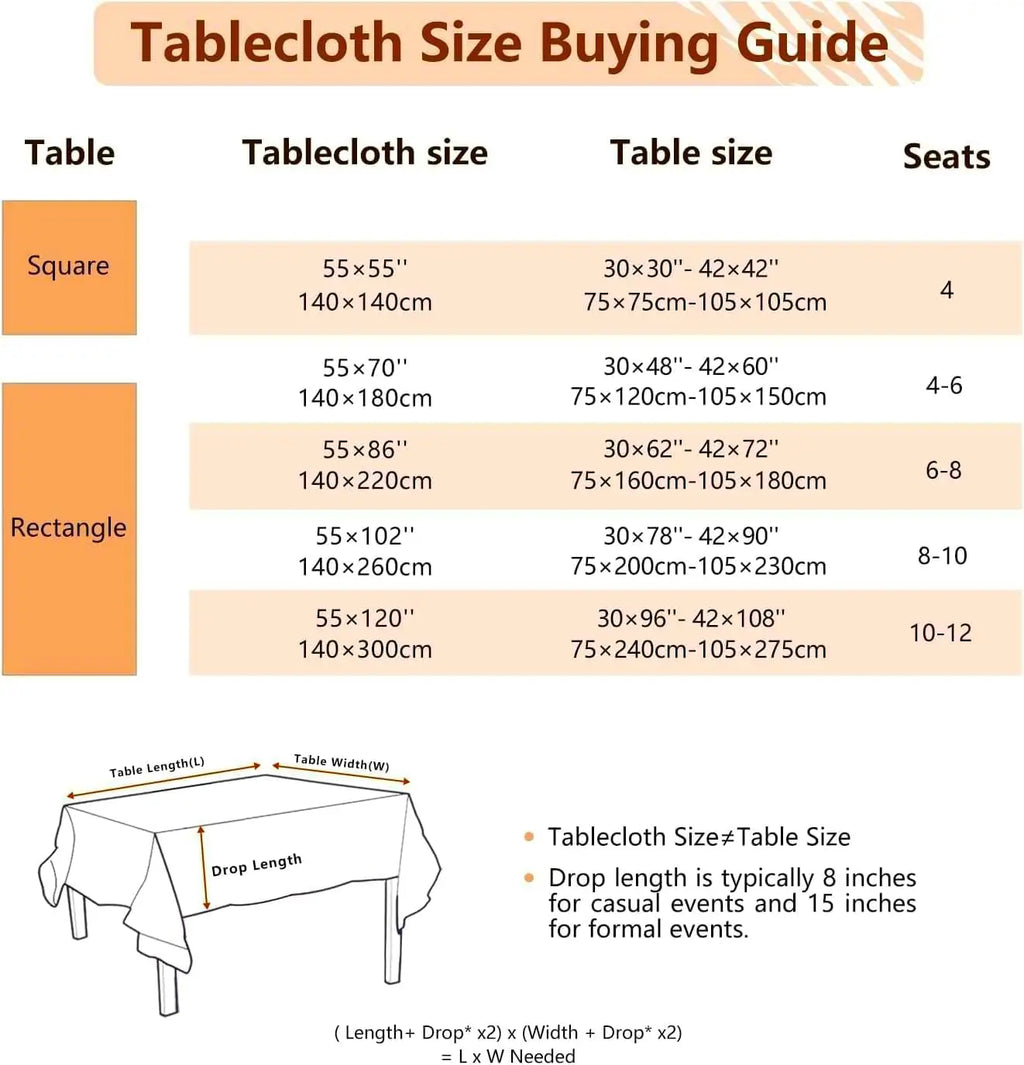 TASSEL TABLECLOTH - Cotton Linen Stripe - Joyful Tables