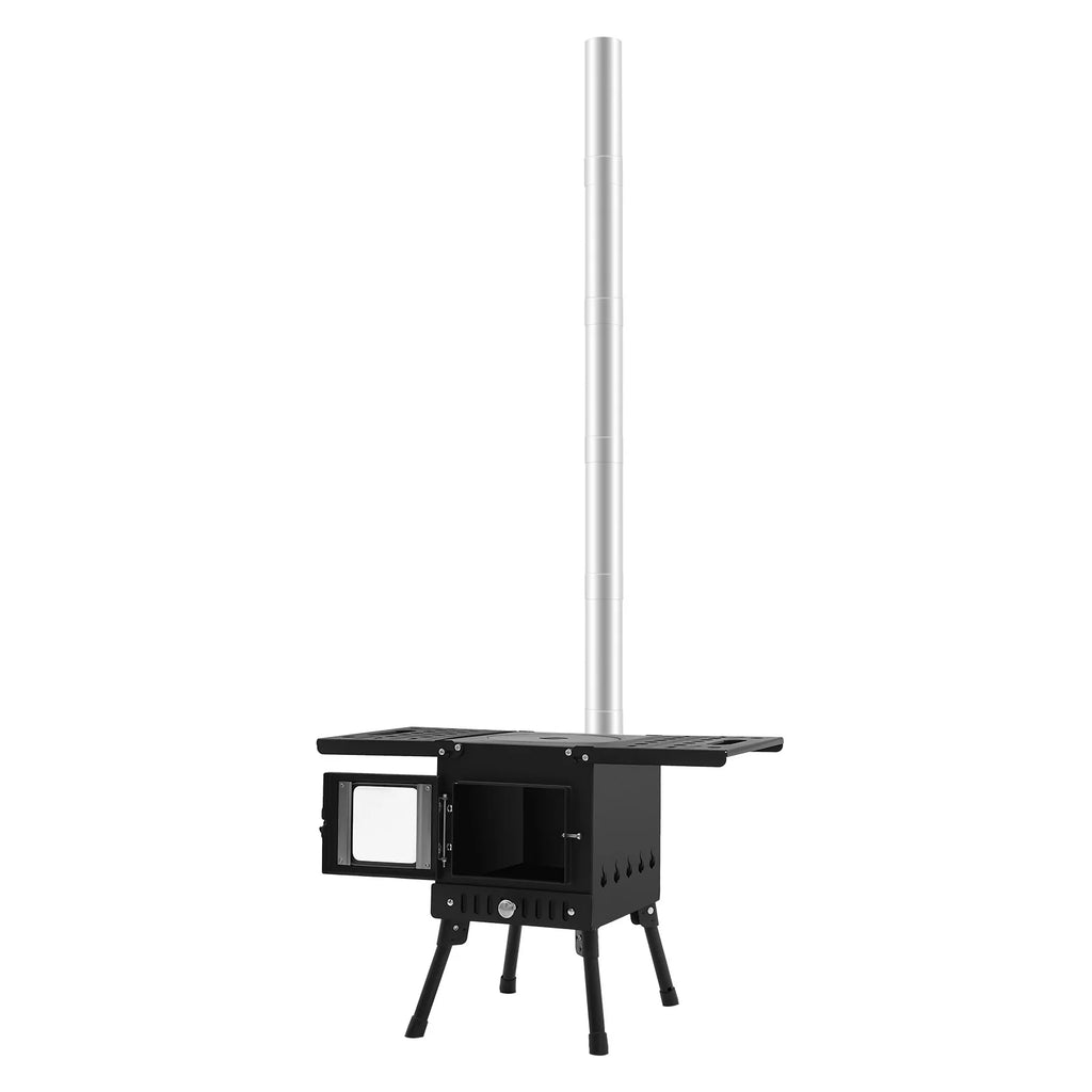Foldable Camping Wood Stove