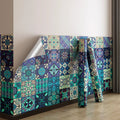 BOHO KIDS WALLPAPER - Self-Adhesive PVC - Waterproof Wall Decor