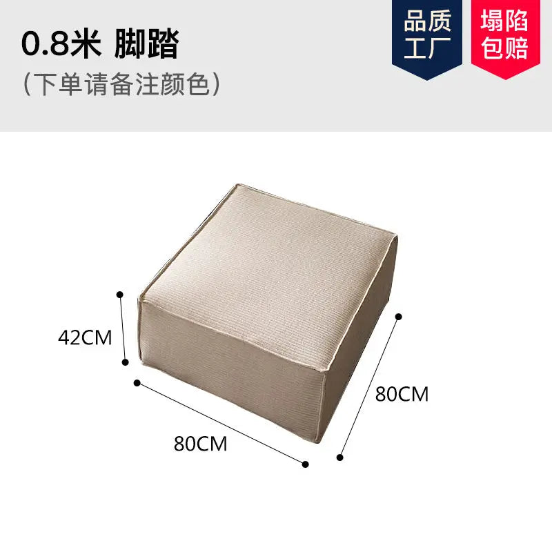 Nordic Corduroy Living Room Sofa