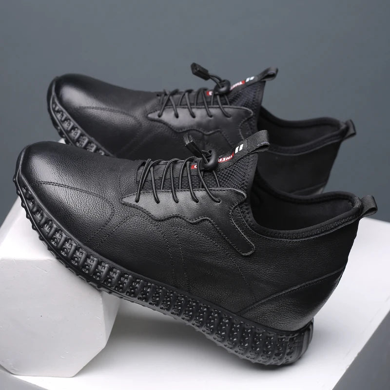 TALL ORDER - Invisible 10cm Elevator Sneakers - Nobody Needs To Know