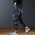 WORK DENIM - Men's American Retro Workwear Jeans - 3 Colors, M–5XL