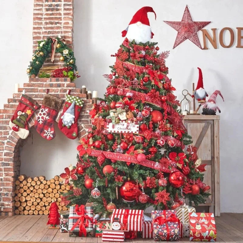 Shatterproof Christmas Baubles - 24 or 36 Pieces - Colour Pop