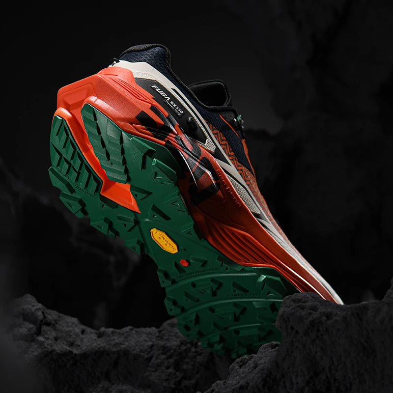 KAILAS Fuga EX330 - Unisex Trail Running Shoes - Arch Support, Breathable, Lightweight