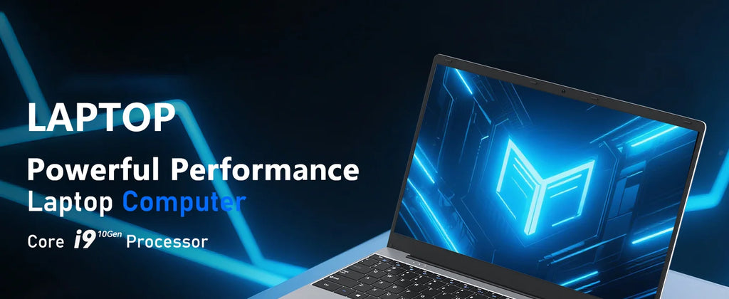 Apex i9 Ultra-Thin 15.6" - Win11 Pro Slim Laptop
