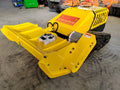 Remote Lawn Mower - 100 cm cut - professional control