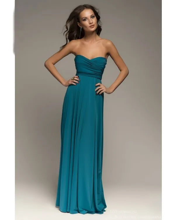 Multiway Infinity Maxi Dress — 20 Styles, Multiple Colors