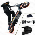 KUKIRIN G2 ELECTRIC SCOOTER - 800W, 55 KM Range - Urban & Off-Road