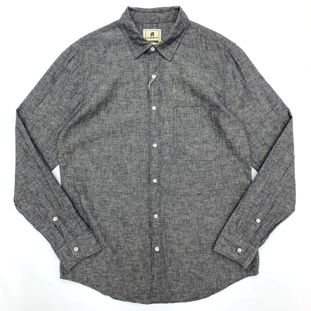 LINEN LOOSE - Men's Casual Linen Shirt - Effortless Every Day