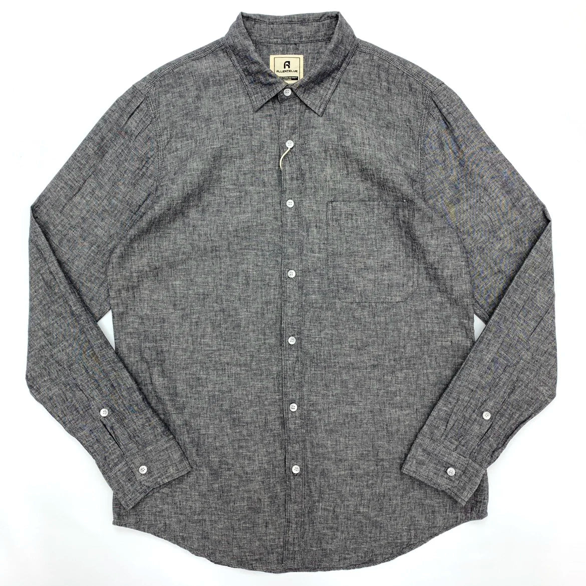 LINEN LOOSE - Men's Casual Linen Shirt - Effortless Every Day