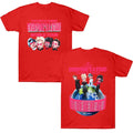 Y2k Tops 5SOS World Tour 2026 T-shirts Summer Fan Gifts Tees 5 Seconds of Summer EVERYONE'S A STAR!  Women Men Fashion Clothing