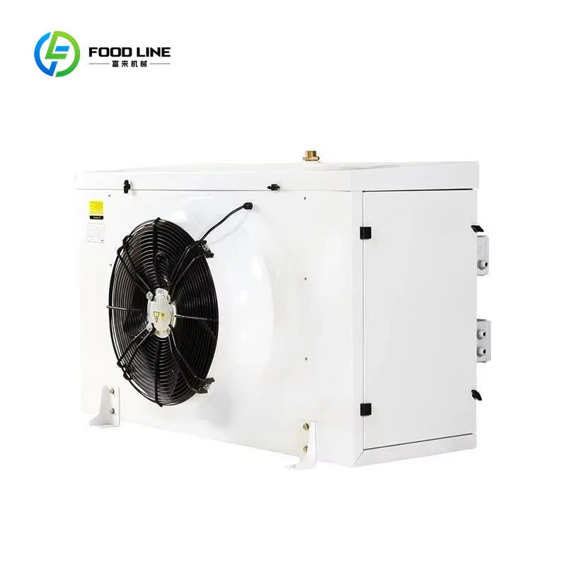 Solar Cold Storage Room - 20 ft - Off-Grid Refrigeration