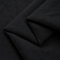 THICKENED PLAIN LINEN-LOOK FABRIC - 100% Polyester, 420g/m, 148cm Wide - Solid Rooms