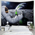 SCENIC WALL TAPESTRY - 100% Polyester, 9 Sizes - Calm Spaces