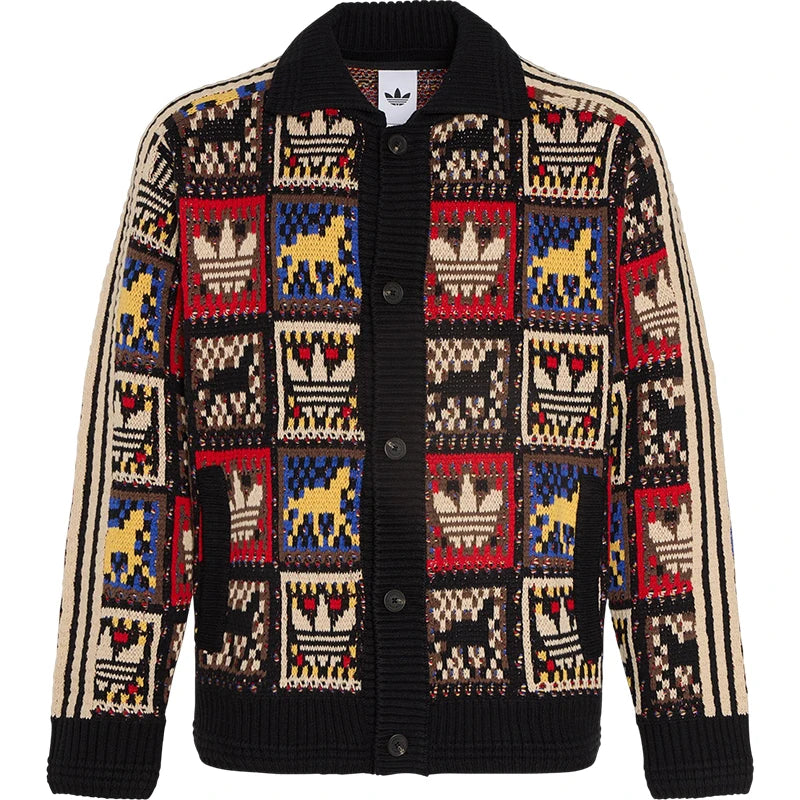 Adidas Cardigan Jacket - KR2801 & KT0715 - Easy Streets
