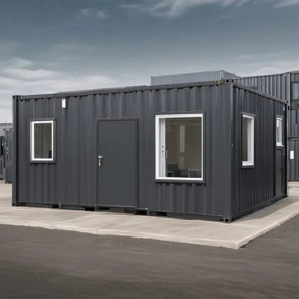 20 ft Prefab Tiny House - Custom Build - Modern Stay