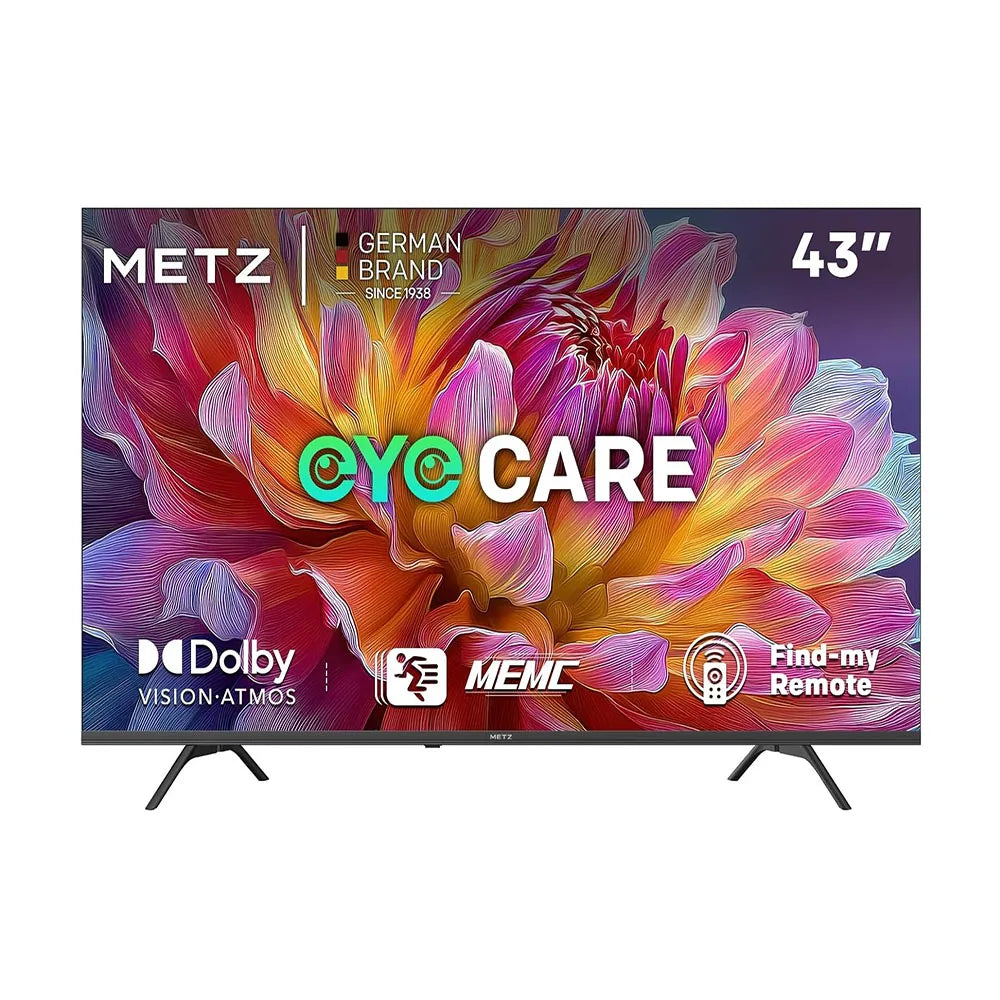 METZ MUF7000Z 4K UHD Smart Google TV
