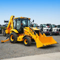 4×4 Backhoe Loader 100 HP
