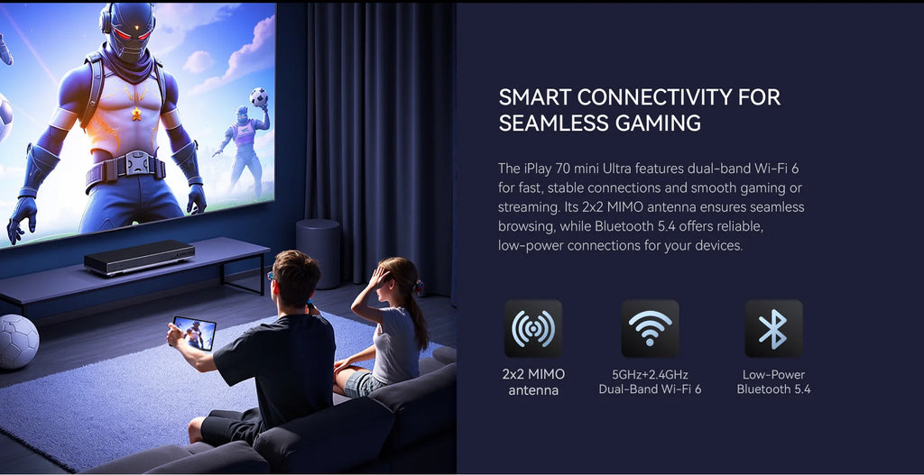 ALLDOCUBE iPlay 70 mini Ultra 8.8" Gaming Tablet