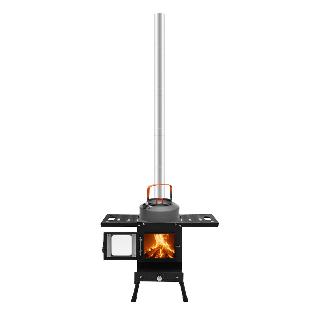 Foldable Camping Wood Stove