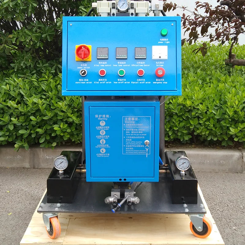 PU Spray Foam Equipment - Polyurea Sprayer