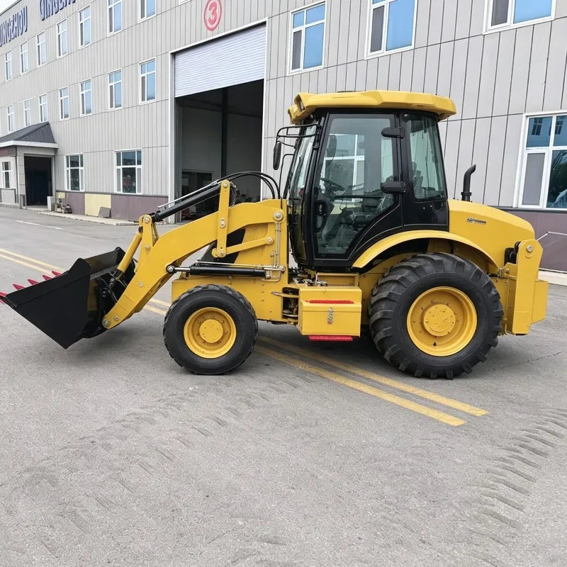 SDLG Heavy-Duty Wheel Loader | 2.5 m³ Bucket
