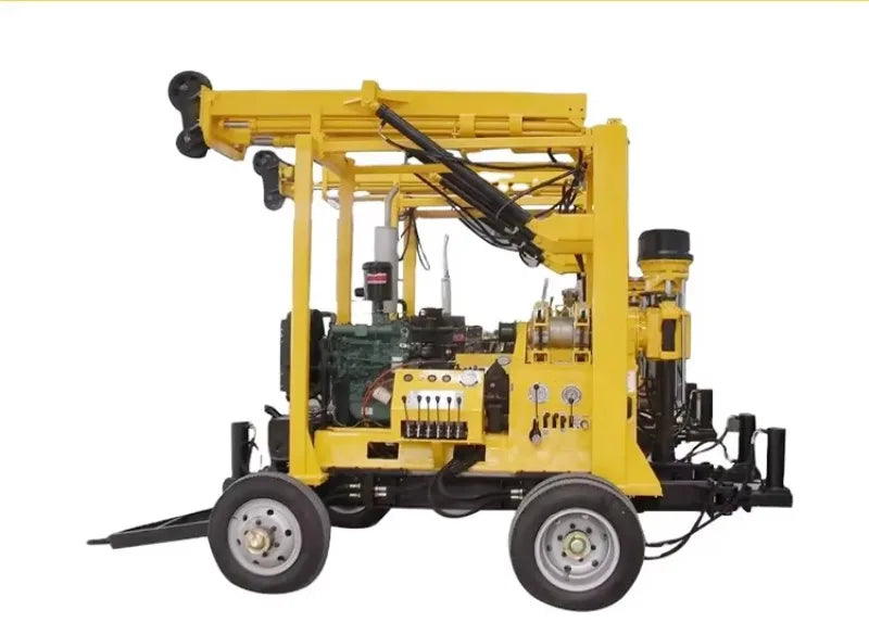 Yugong Core Drilling Rig - 600 m - 51 HP
