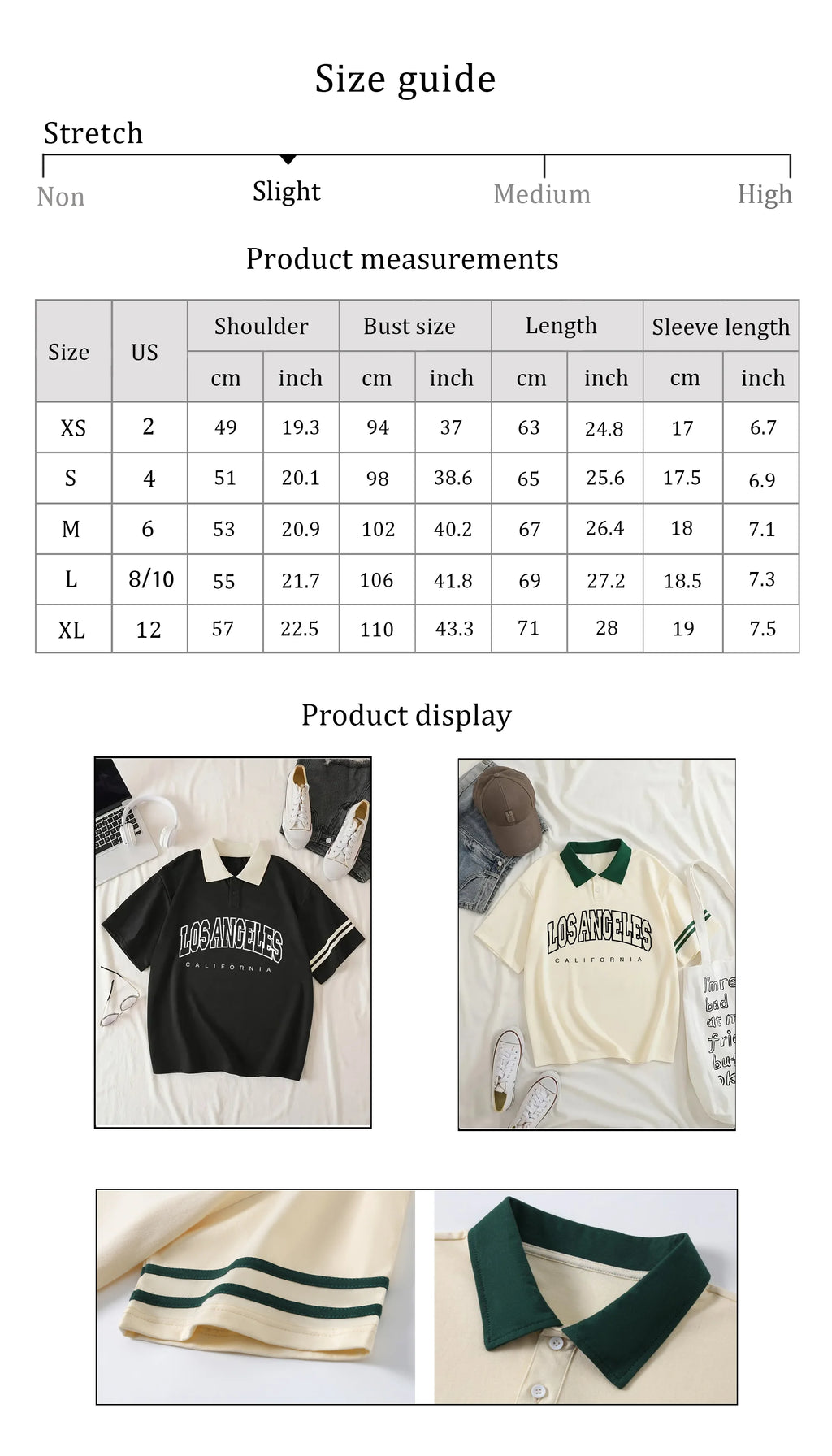 Heart And Butterfly Print Loose Polo Shirt, Fashion Short Sleeve Lapel Sports T-shirt, Women's Activewear