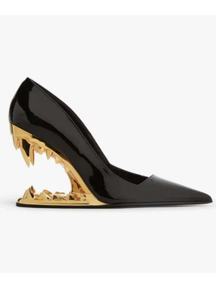 Predator Jaw Stilettos
