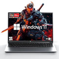 ACEMAGIC 16" FHD Laptop AMD Ryzen 9 6900HX Laptop 16GB DPDDR5 RAM 512GB SSD Backlit Keyboard Full-Featured Office Gaming Notebook