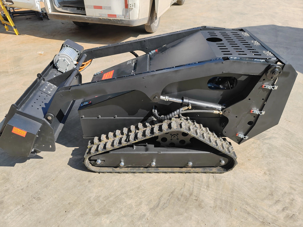 RTDF-850M Remote-Controlled Flail Mower