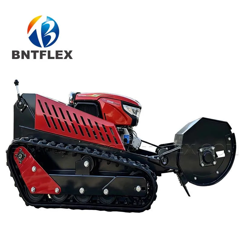 YLF-1002T155 Flail Mower - 100 cm - 16 HP diesel