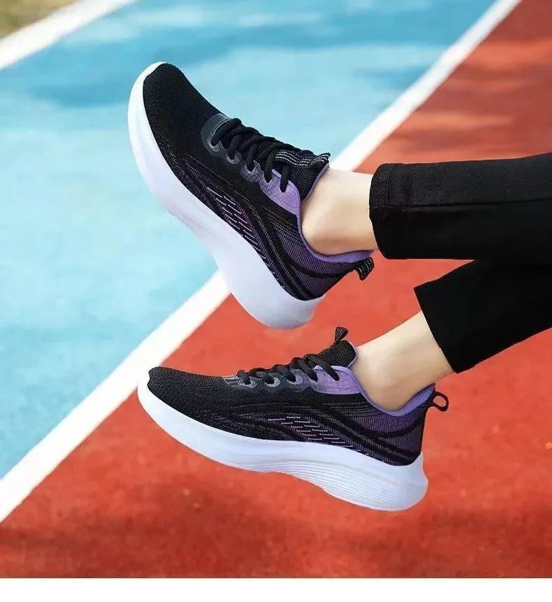/Casual Running Summer Fashion Anti Slip Hiking Mesh Breathability Athletic Shoe Tennis Woman Trend 2024 Woman Sneakers Couple
