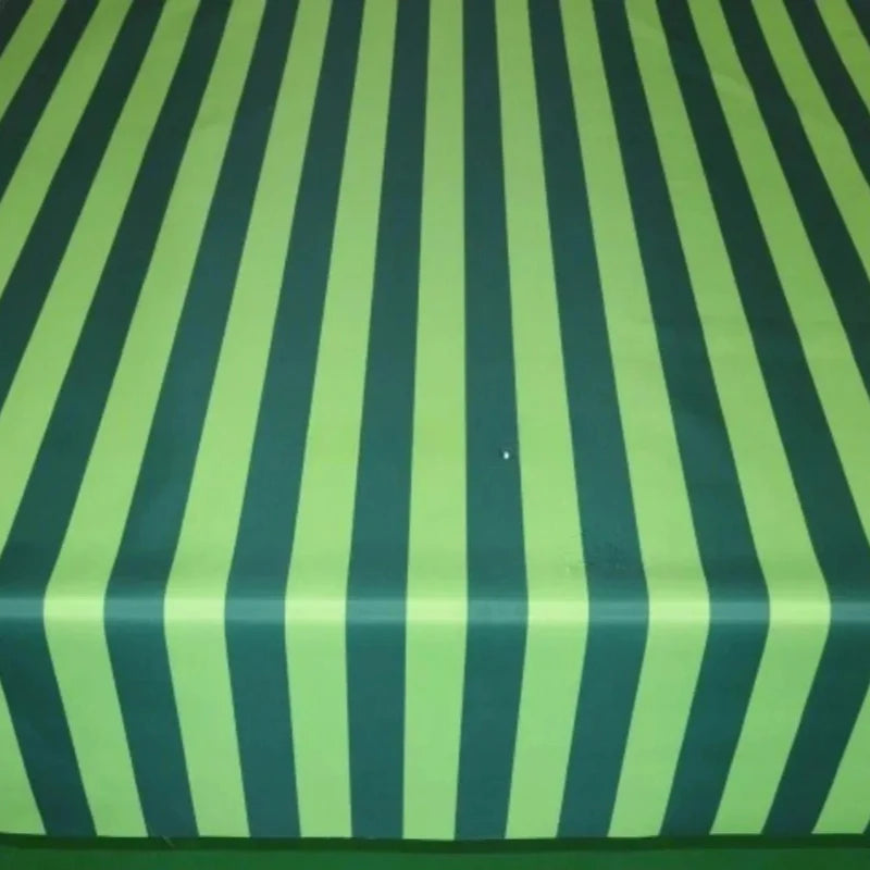 STRIPED OXFORD FABRIC 420D - PU Waterproof, 150cm Wide, 19 Colors - Ready for Rain