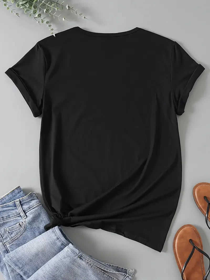 Ozzy Osbourne Logo Classic Music Shirt Tees Summer Short Sleeve T-Shirt Clothing Wear Trend New Fashion