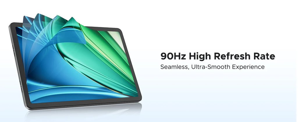 DOOGEE U11 Pro 11" - Android 16 Tablet + Full Kit