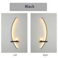 LED C-Line Wall Sconce – 55/105cm Dimmable