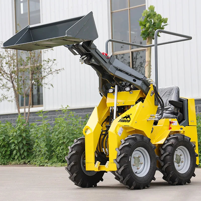 TOROS Huayee Skid Steer - TRS-360Z - Compact