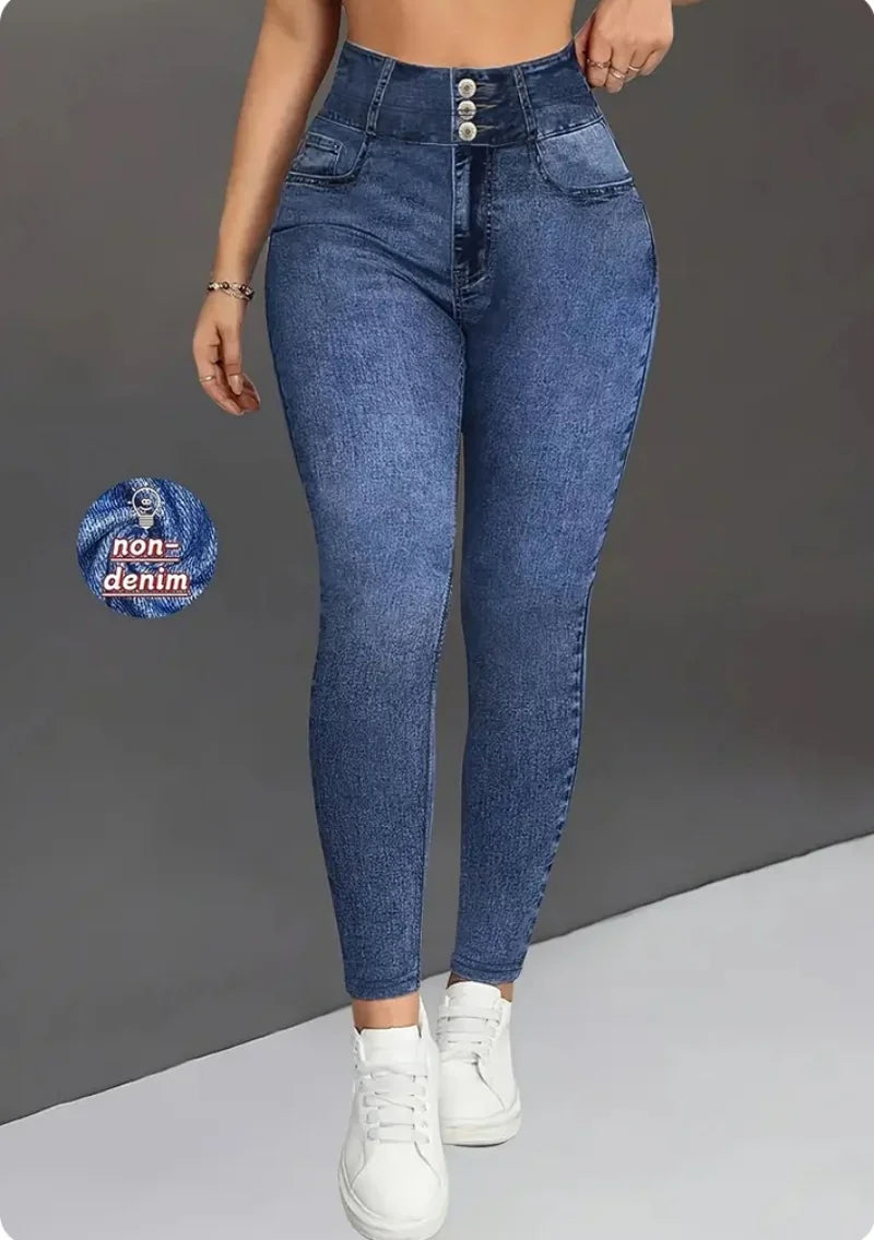 Spring Women's Non-Denim Leggings Gym Yoga Pants Casual Elastic Workout Exercise Fitness Running Tights Leggings Daily Wear